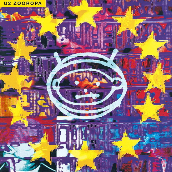 Zooropa (30th Anniversary)(2 Vinyles) - U2