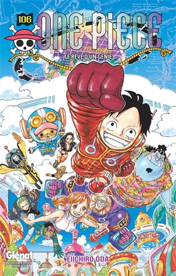 One Piece #106 Éd. originale - EIICHIRO ODA