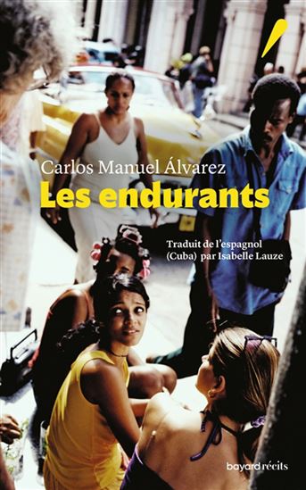 Les Endurants - CARLOS MANUEL ALVAREZ