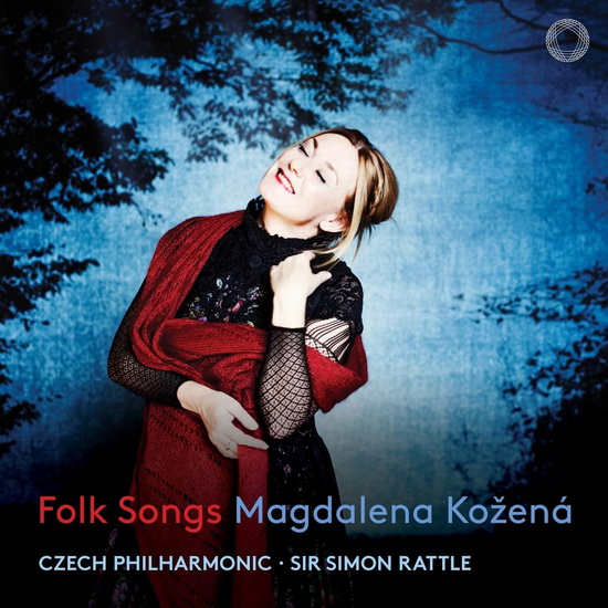 Bartok, Berio, Montsalvatge & Ravel: Folk Songs - COMPILATION CLASSIQUE
