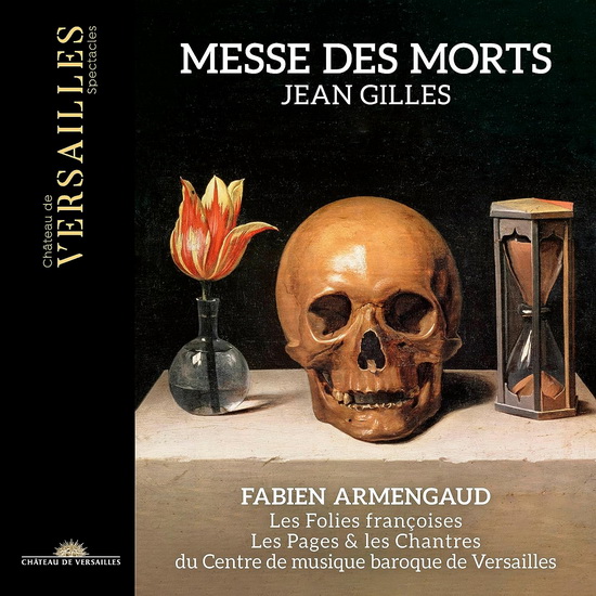 Gilles: Messe des morts - JEAN GILLES
