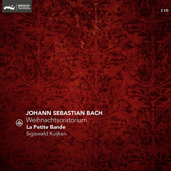 J.S. Bach: Weihnachtsoratorium (reissue) - JOHANN SEBASTIAN BACH