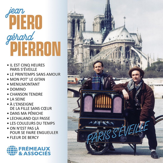 Paris s’éveille - COMPILATION