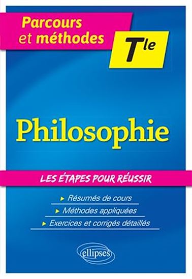 Philosophie. Terminale. - NICOLAS CHIFFLET