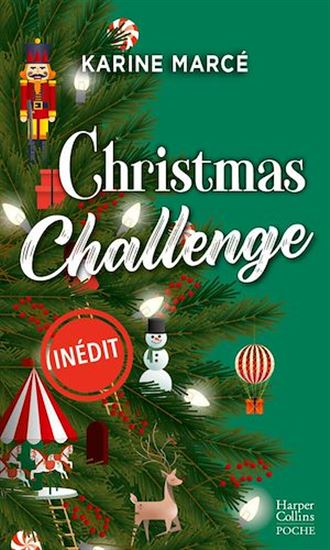 Christmas challenge - KARINE MARCÉ