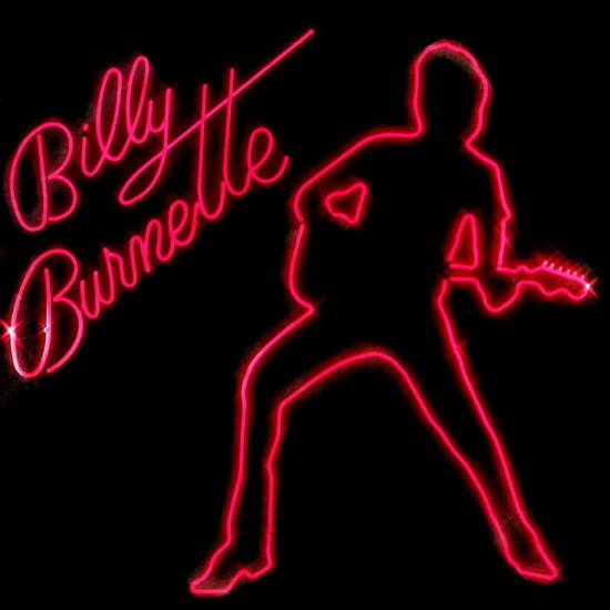 Billy Burnette - BILLY BURNETTE