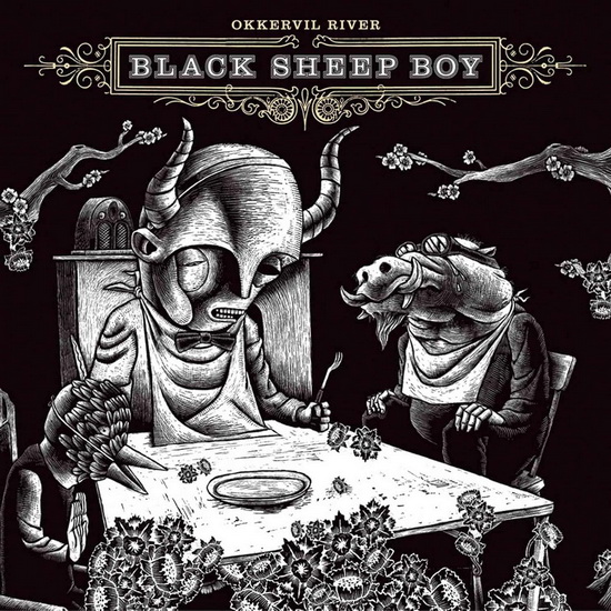 Black Sheep Boy (Vinyle) - OKKERVIL RIVER