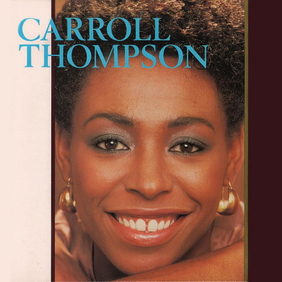 Carroll Thompson (8 bonus tracks) - CARROLL THOMPSON