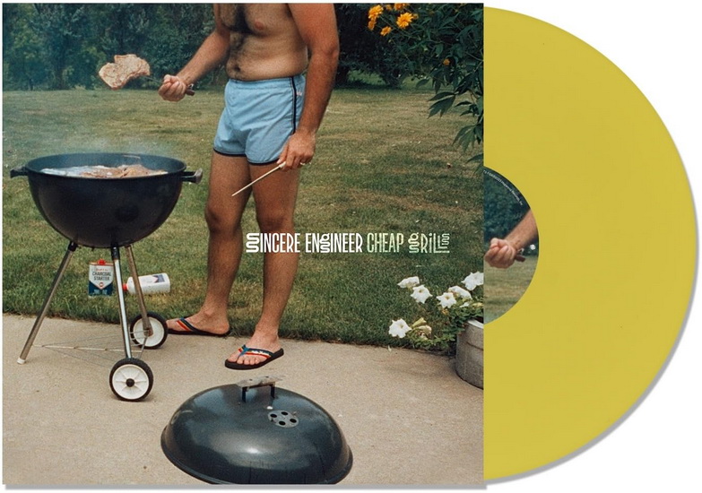 Cheap Grills (Vinyle) - SINCERE ENGINEER