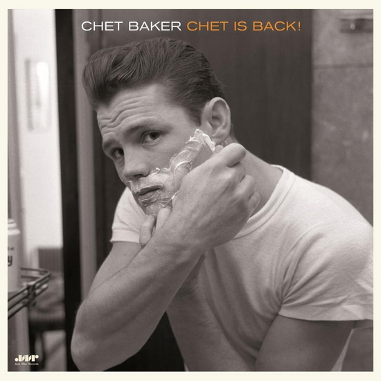 Chet Is Back! (Vinyle 180g) - CHET BAKER