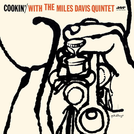 Cookin&#39; (Vinyle 180g) - MILES DAVIS QUINTET