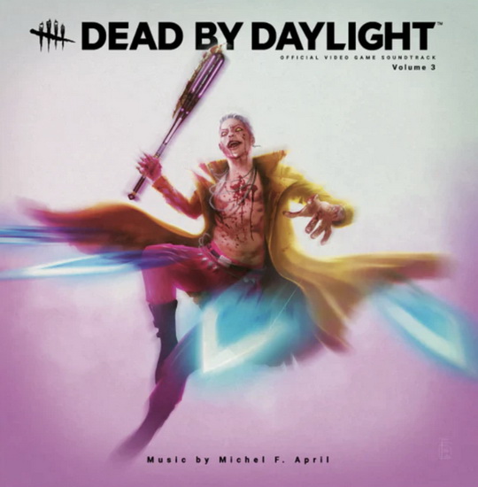 Dead By Daylight V3 (Éd. Limitée)(Vinyle - Rose) - OST