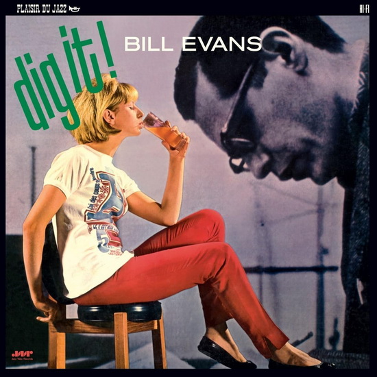 Dig It! (Vinyle 180g) - BILL EVANS