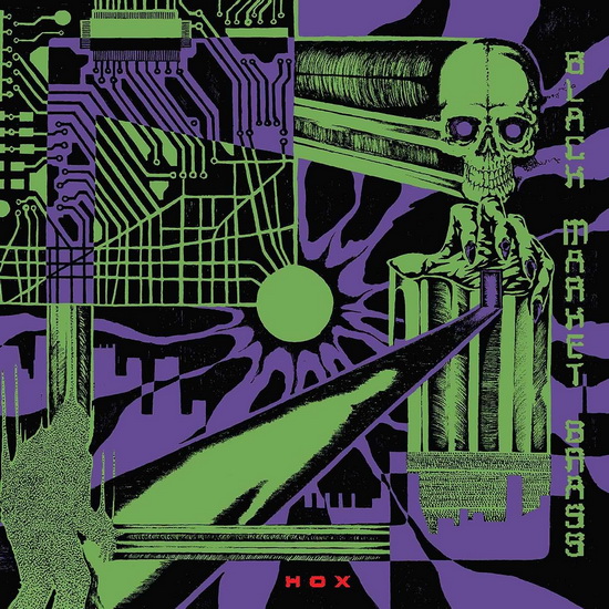 Hox (Vinyle) - BLACK MARKET BRASS