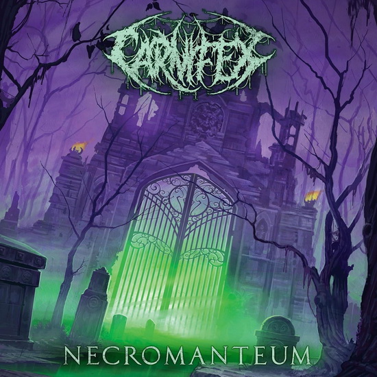 Necromanteum - CARNIFEX