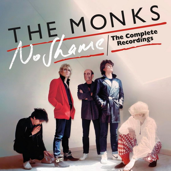 No Shame: The Complete Recordings (2 CD) - MONKS