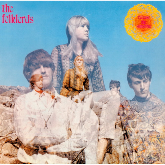 Release The Sunshine (Vinyle) - FOLKLORDS