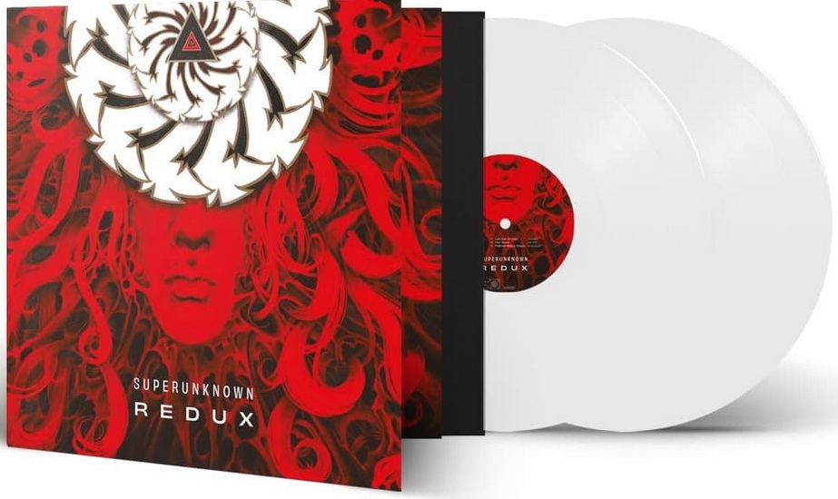 Superunknown (Redux) (2 Vinyle - Blanc) - COMPILATION