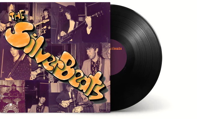 The Silverbeats (Vinyle) - SILVERBEATS