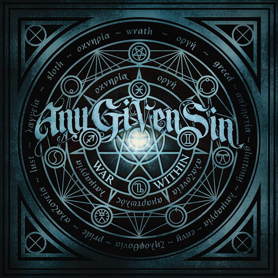 War Within - ANY GIVEN SIN