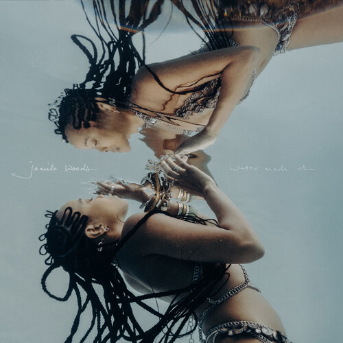 Water Made Us (Vinyle) - JAMILA WOODS