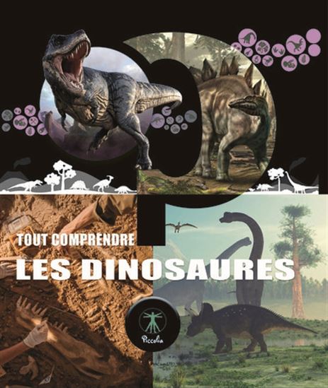 Les Dinosaures - ELODIE BERTHON