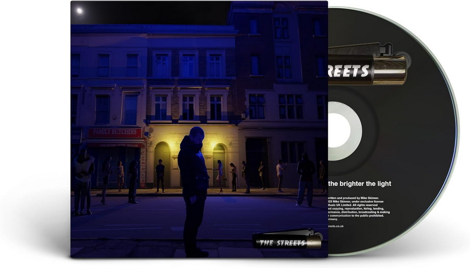 The Darker The Shadow The Brighter The Light - THE STREETS