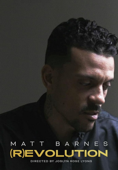 (R)evolution: Matt Barnes - JOSLYN ROSE LYONS