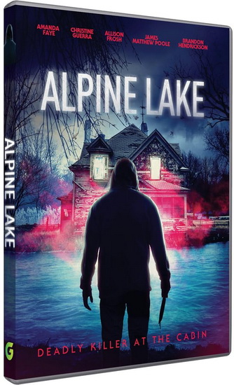 Alpine Lake - WAYNE JOHNSON