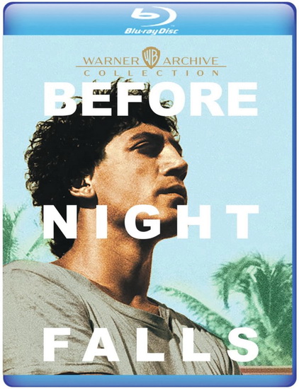 Before Night Falls (Blu-ray) - JULIAN SCHNABEL