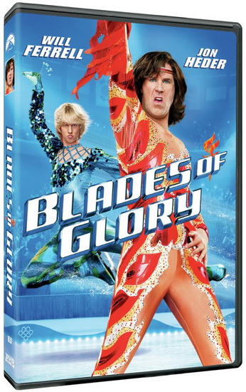 Blades of Glory - JOSH GORDON