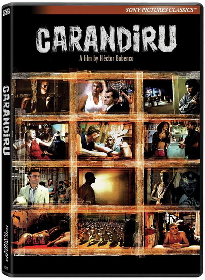 Carandiru - HECTOR BABENCO