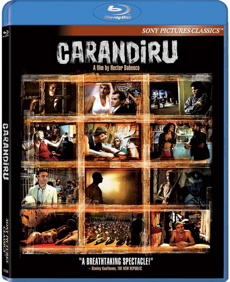 Carandiru (Blu-ray) - HECTOR BABENCO