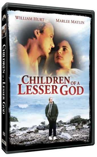 Children of a Lesser God - RANDA HAINES