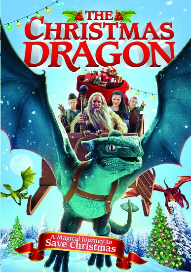 The Christmas Dragon - JOHN LYDE