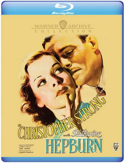 Christopher Strong (Blu-ray) - DOROTHY ARZNER