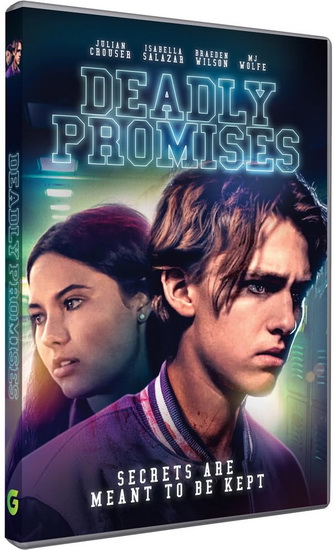 Deadly Promises - JOSEPH RAMOS