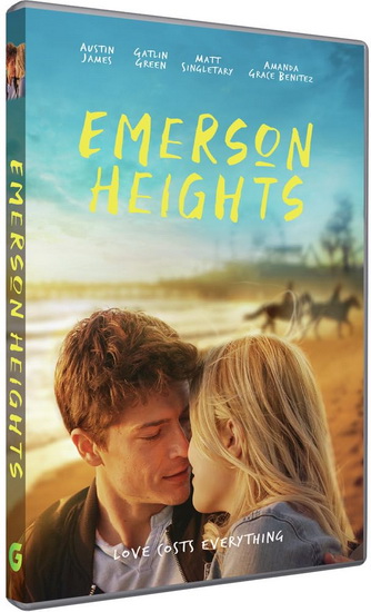 Emerson Heights - JENNIFER HOOK