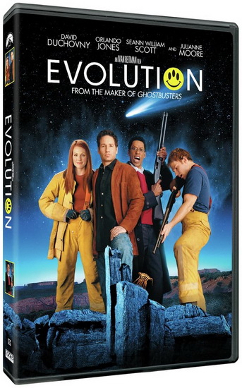 Evolution - IVAN REITMAN