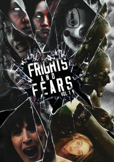 Frights and Fears: Vol. 1 - DIVERS