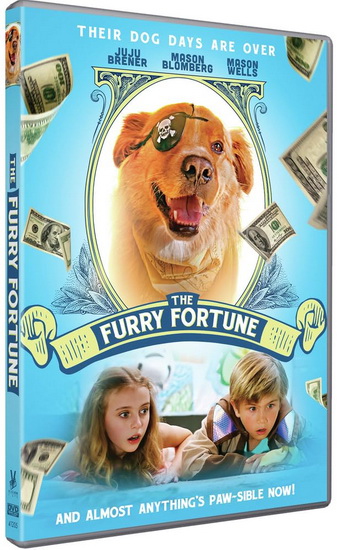 The Furry Fortune - JUSTIN WARD