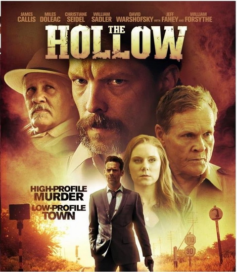 The Hollow (Blu-ray) - MILES DOLEAC