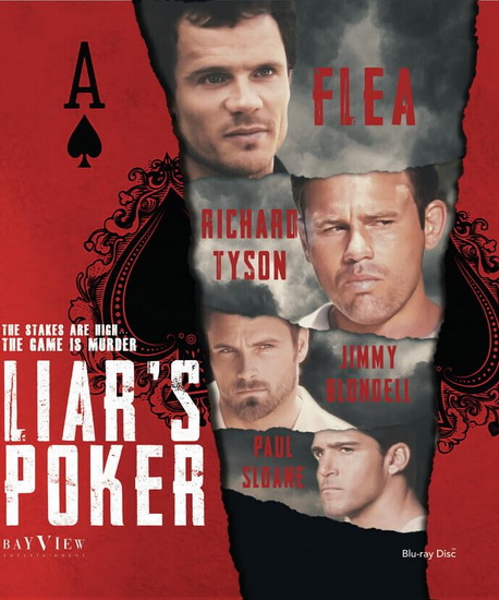 Liar&#39;s Poker (Blu-ray) - JEFF SANTO
