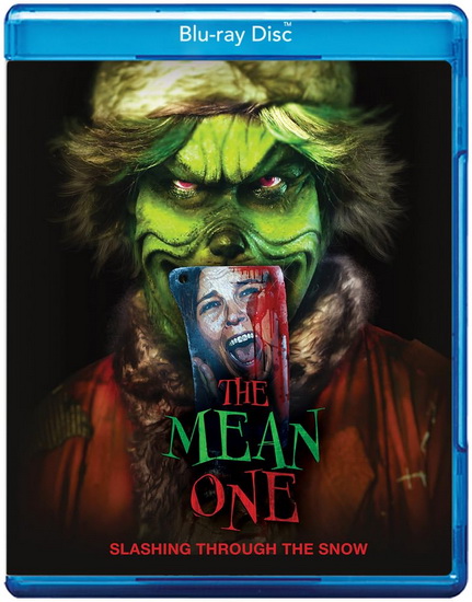 The Mean One (Blu-ray) - STEVEN LAMORTE