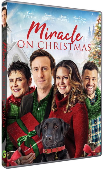 Miracle on Christmas - THOMAS BONIFIELD