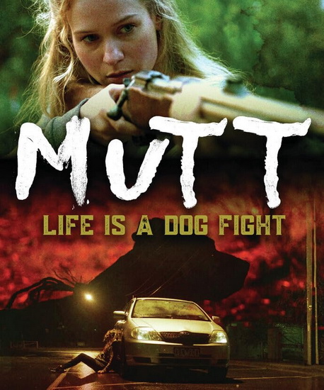 Mutt (Blu-ray) - VUK LUNGULOV-KLOTZ