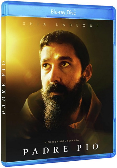 Padre Pio (Blu-ray) - ABEL FERRARA