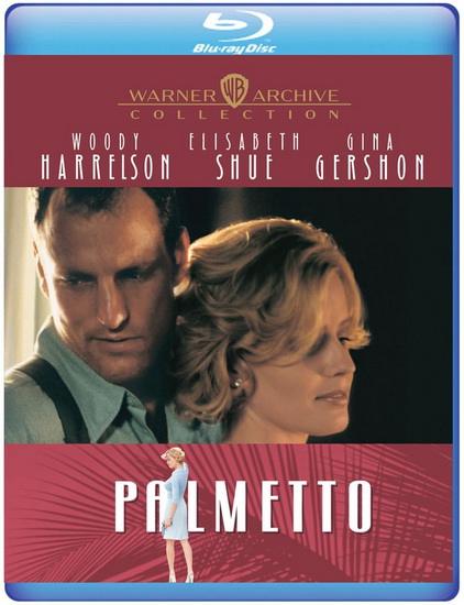 Palmetto (Blu-ray) - VOLKER SCHLÖNDORFF