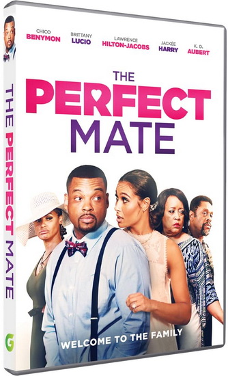 The Perfect Mate - AARON L. WILLIAMS