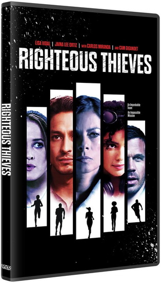 Righteous Thieves - ANTHONY NARDOLILLO